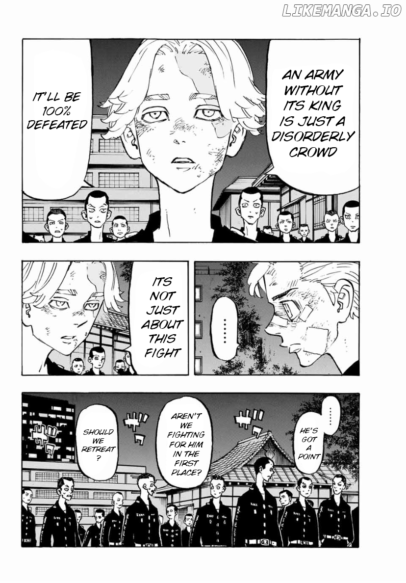 Tokyo Revengers, Chapter 152 image 04